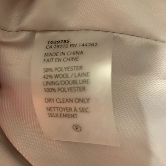 Dex Women’s Small Jacket - Picture 7 of 7